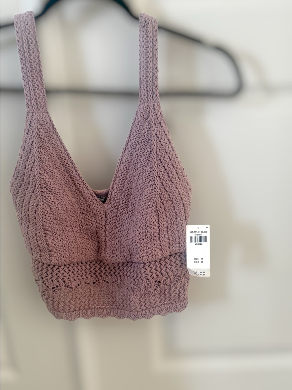 Nwt Hollister crop top